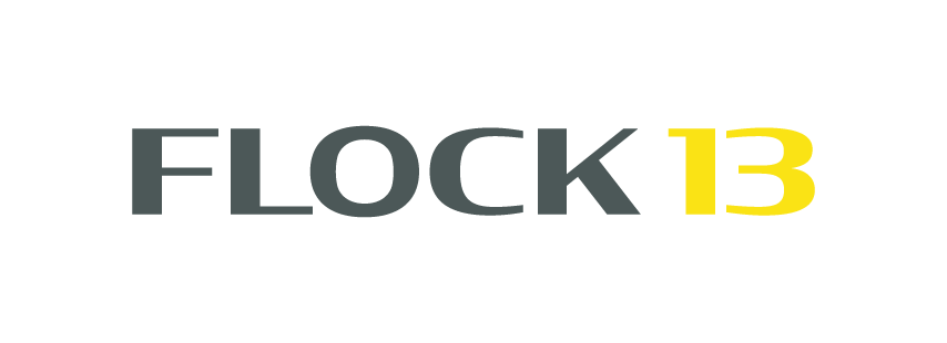 Flock13 logo